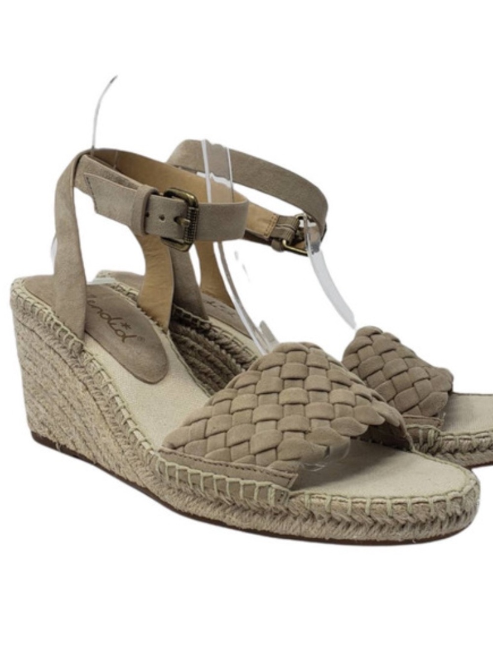 Splendid Tasman Woven Espadrille Sandal